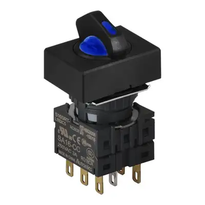 Селекторный переключатель Autonics S16SRT-L4B2C24