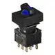 Селекторный переключатель Autonics S16SRT-L4B2C24