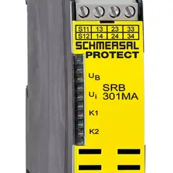 Реле безопасности Schmersal SRB301MA
