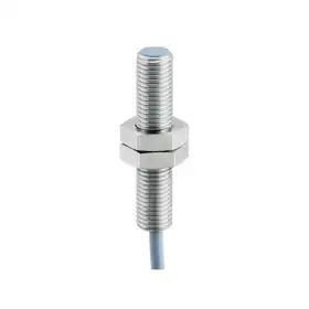 Индуктивный датчик расстояния Baumer IR08.D03S-Q40.UA1Z.7SCV