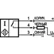 Индуктивный датчик ТЕКО ISB AC12B-31P-1,5-LS4-O