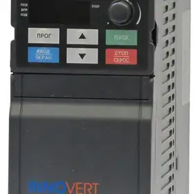 Частотный преобразователь INNOVERT ISD373M43B