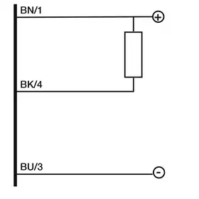 Оптический датчик DATASENSING HER/CN-4F