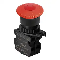 Кнопка аварийного выключения Autonics S2ER-E4RAL