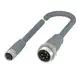 Соединительный кабель Balluff BCC M415-A315-3F-330-VS85N6-020