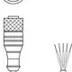 Разъем с кабелем Leuze Electronic CB-M12-25000S-5GF
