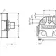 Блочный выключатель Balluff BNS 819-B04-D08-40-12-FC-S4R-I