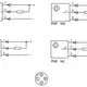 Индуктивный датчик LANBAO LR12XBN04ENC-E2