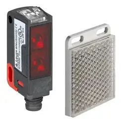 Оптический датчик Leuze Electronic SET PRK23/4X-M8TKS50x50.1