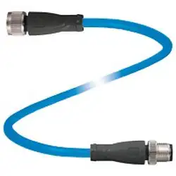 Соединительный кабель Pepperl Fuchs V1-G-N-5M-PUR-V1-G