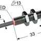 Индуктивный датчик Мега-К PS2-08M33-3N41-K