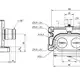 Блочный выключатель Balluff BNS 823-D04-R12-100-12-04-FD-S90R