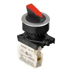 Селекторный переключатель Autonics S3SFN-LCR2BDM