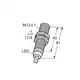 Индуктивный датчик TURCK BI2-M12-AP6X/S120