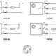 Индуктивный датчик LANBAO LR30XBN15DPCW1-E2