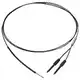 Оптоволоконный кабель Pepperl Fuchs Plastic fiber optic KLR-C04-1,25-2,0-K80