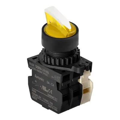Селекторный переключатель Autonics S2SRN-L2BRABDM