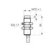 Индуктивный датчик Baumer IFRM 12X9103