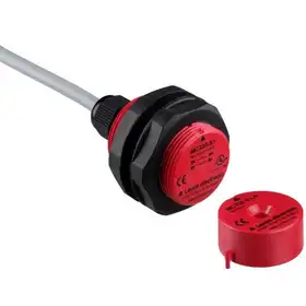 Магнитный датчик безопасности Leuze Electronic MC330-S2-C02M12-A