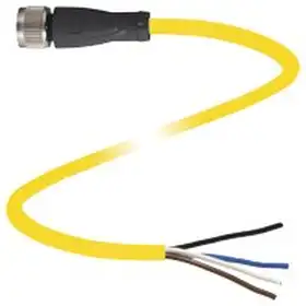 Соединительный кабель Pepperl Fuchs V1B-G-YE10M-PVC-U