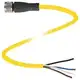 Соединительный кабель Pepperl Fuchs V1B-G-YE10M-PVC-U