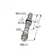 Индуктивный датчик TURCK BI1-EG05-AN6X-V1331