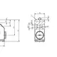 Одиночный выключатель Balluff BNS 819-FR-60-101