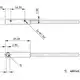 Индуктивный датчик Balluff BES Q05EC-GNX08B-EP02