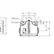Блочный выключатель Balluff BNS 819-B05-R12-61-12-10