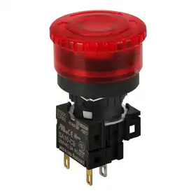 Кнопка аварийного выключения Autonics S16ER-E3RB24