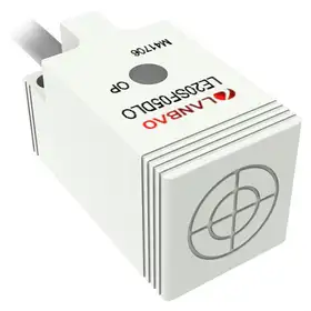Индуктивный датчик LANBAO LE20SF05DPC