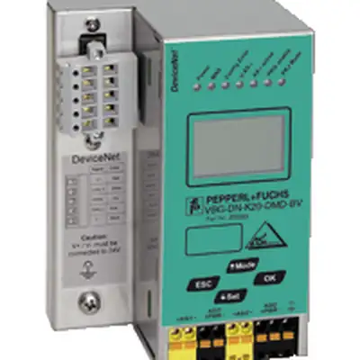 AS-i шлюз Pepperl Fuchs VBG-DN-K20-DMD-BV