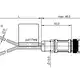 Магнитный датчик для цилиндра Balluff BMF 303K-PS-C-2A-SA95-S4-00,3