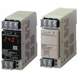 Блок питания Omron S8VS-24024A