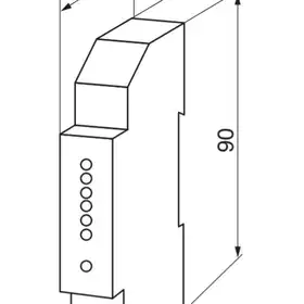 Коммутирующий усилитель EGE-Elektronik IKM 120 GA