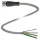 Соединительный кабель Pepperl Fuchs V19-G-5M-PUR-ABG