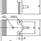 Индуктивный датчик LANBAO LE40SN20DPR