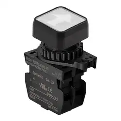 Кнопочный выключатель Autonics S2PRS-P3WLALM