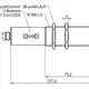 Ультразвуковой датчик Microsonic mic-25/D/HV/M30/ K6
