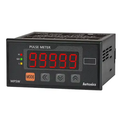 Счетчик импульсов Autonics MP5W-21