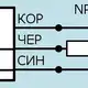 Оптический датчик метки Мега-К VB3MC-48-TRL100B21-K-H