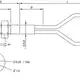 Оптоволоконный кабель Balluff BFO D22-XBF-LB-EAK-15-02