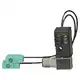 Комплект индуктивных датчиков Pepperl Fuchs NBN2-F581-160S6-E10-V1