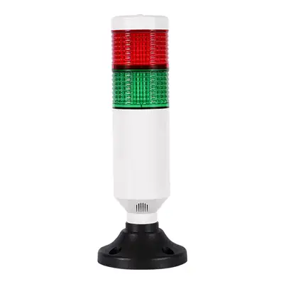 Светодиодная сигнальная колонна Autonics PL4GZ-202-RG