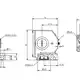 Блочный выключатель Balluff BNS 813-B05-R12-72-10-02
