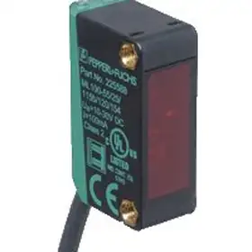 Оптический датчик Pepperl Fuchs ML100-55-8096/103/115b/154 SET