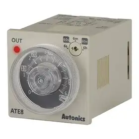 Таймер задержки включения Autonics ATE8-46E