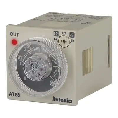 Таймер задержки включения Autonics ATE8-46E