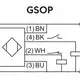 Индуктивный датчик EGE-Elektronik ID 080 GSOP