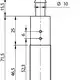 Емкостной датчик DATASENSING C18P/A0-1A
